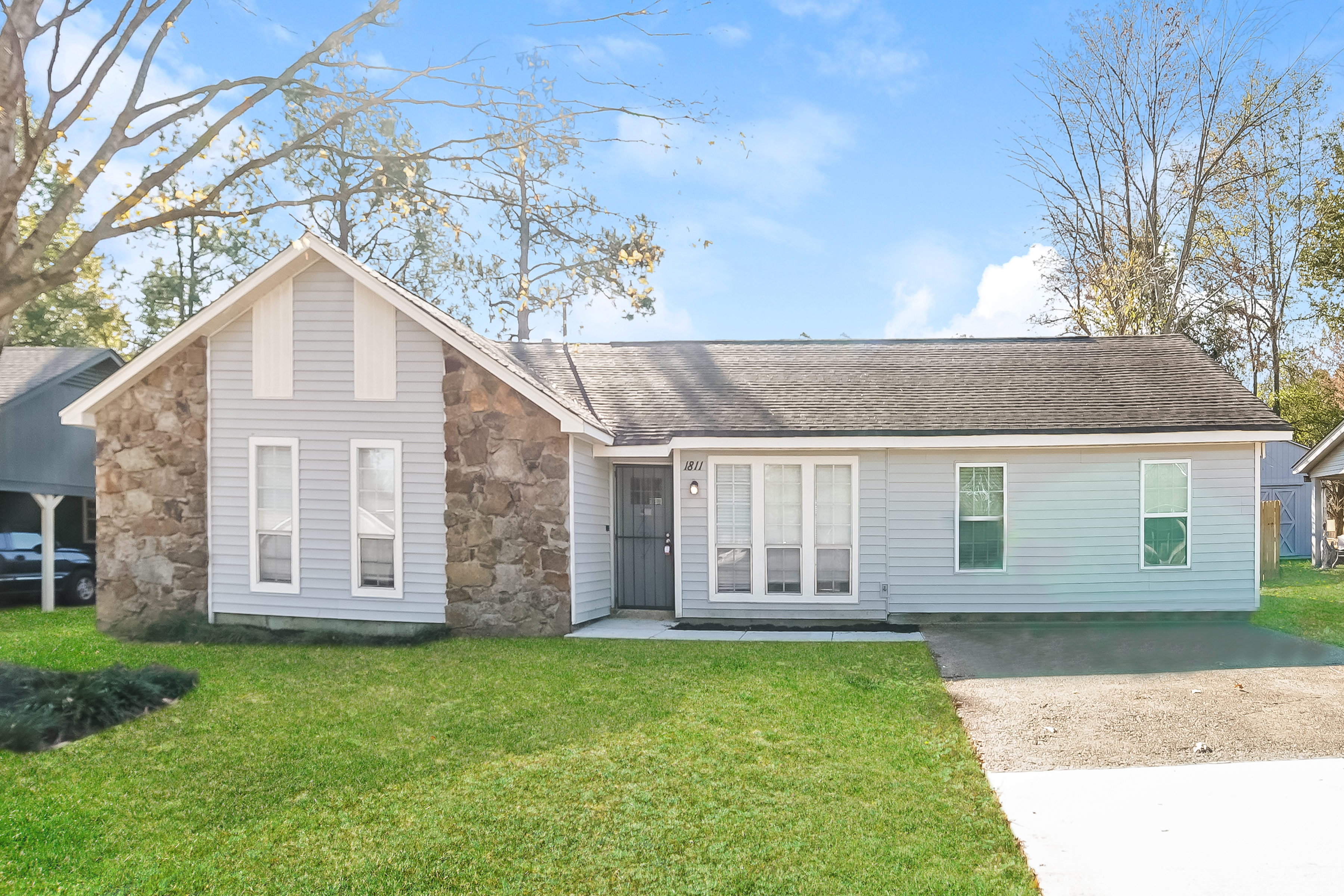 1811 Tissington Drive Horn Lake, MS 38637